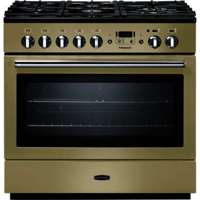 Rangemaster Professional+ FX 90cm 91120 Dual Fuel Range Cooker in Cream with FSD Hob Rangemaster Professional+ FX 90cm 91120 Dual Fuel Range Cooker in Cream with FSD Hob